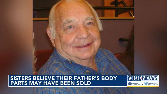 Sisters believe father's body may have been sold after donation to Harvard