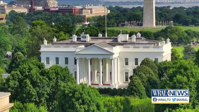 Secret Service investigates cocaine found in White House