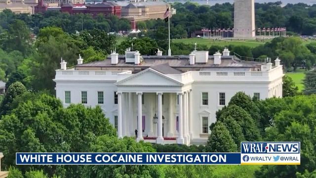 Secret Service briefs House committee on cocaine found in the White House