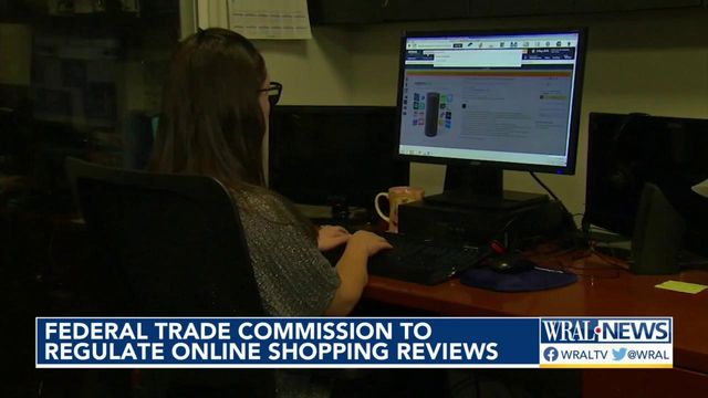 FTC to regulate online shopping reviews
