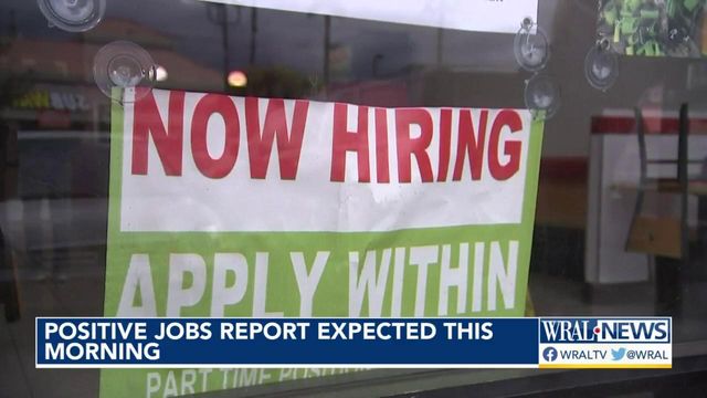 New jobs report expected to provide answers about possible recession