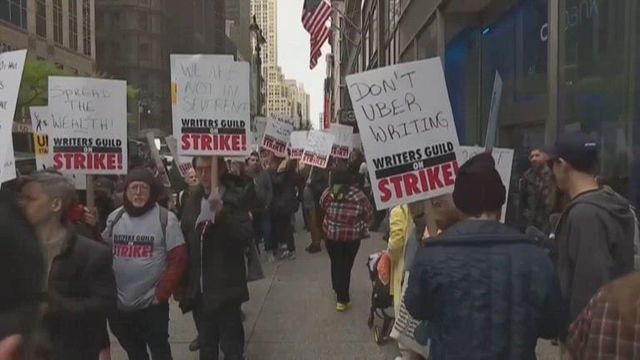 Writers strike: WGA to resume negotiations this week