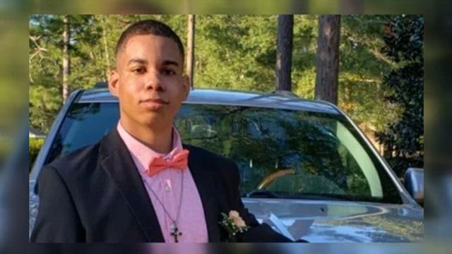 A Mississippi 18-year-old army national guardsman is in a coma after collapsing at Camp Shelby