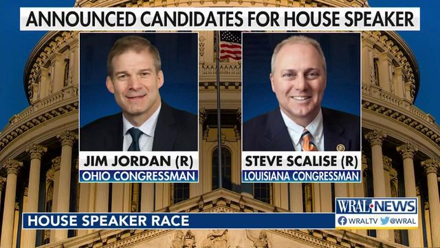 A look at the race for House Speaker