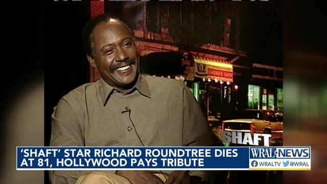 Shaft and Chicago Fire Actor Richard Roundtree Dies at 81