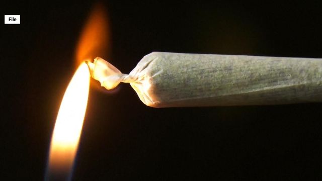 Woman's warning as marijuana use skyrockets in US
