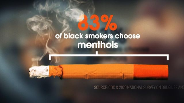 Delayed menthol cigarette ban sparks debate