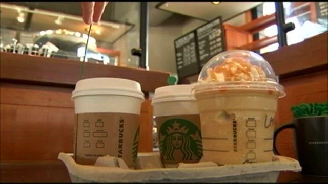 Starbucks to allow customers to use their own cups