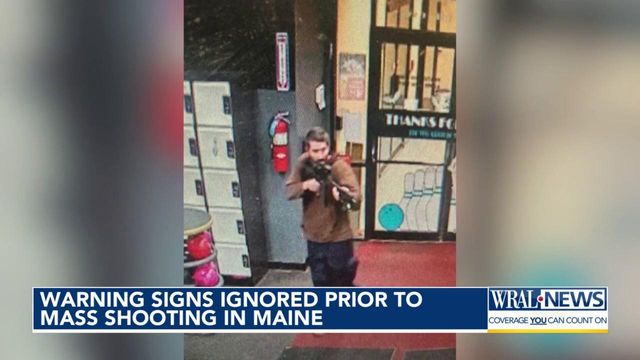 Friend of Maine shooter warned officials months before tragedy