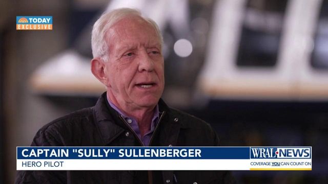 Miracle on the Hudson River: Captain Sully speaks ahead of 15th anniversary