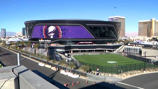 Las Vegas prepares to welcome Chiefs & 49ers for Super Bowl