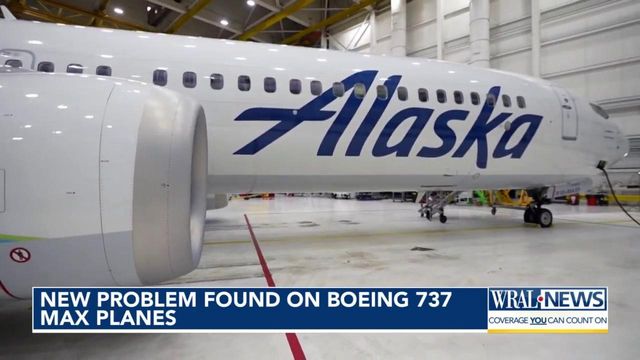 New problems found on Boeing 737 Max planes
