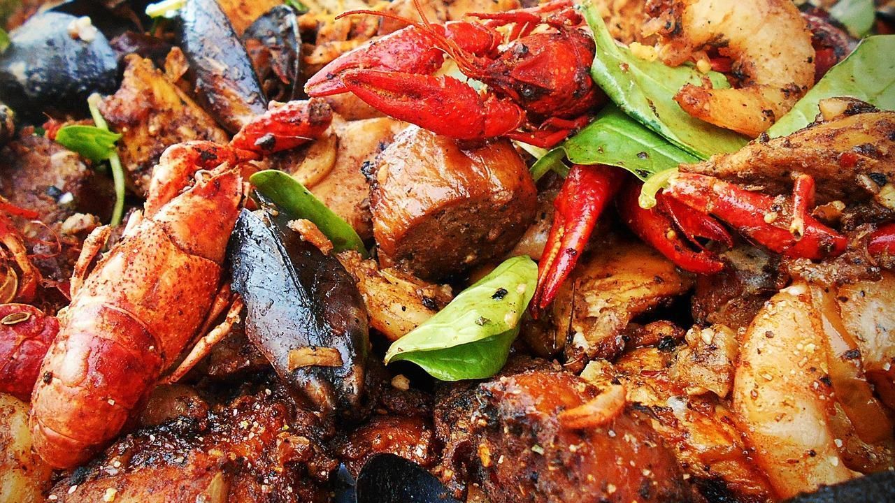 A brief look at Black American history told through 10 food traditions