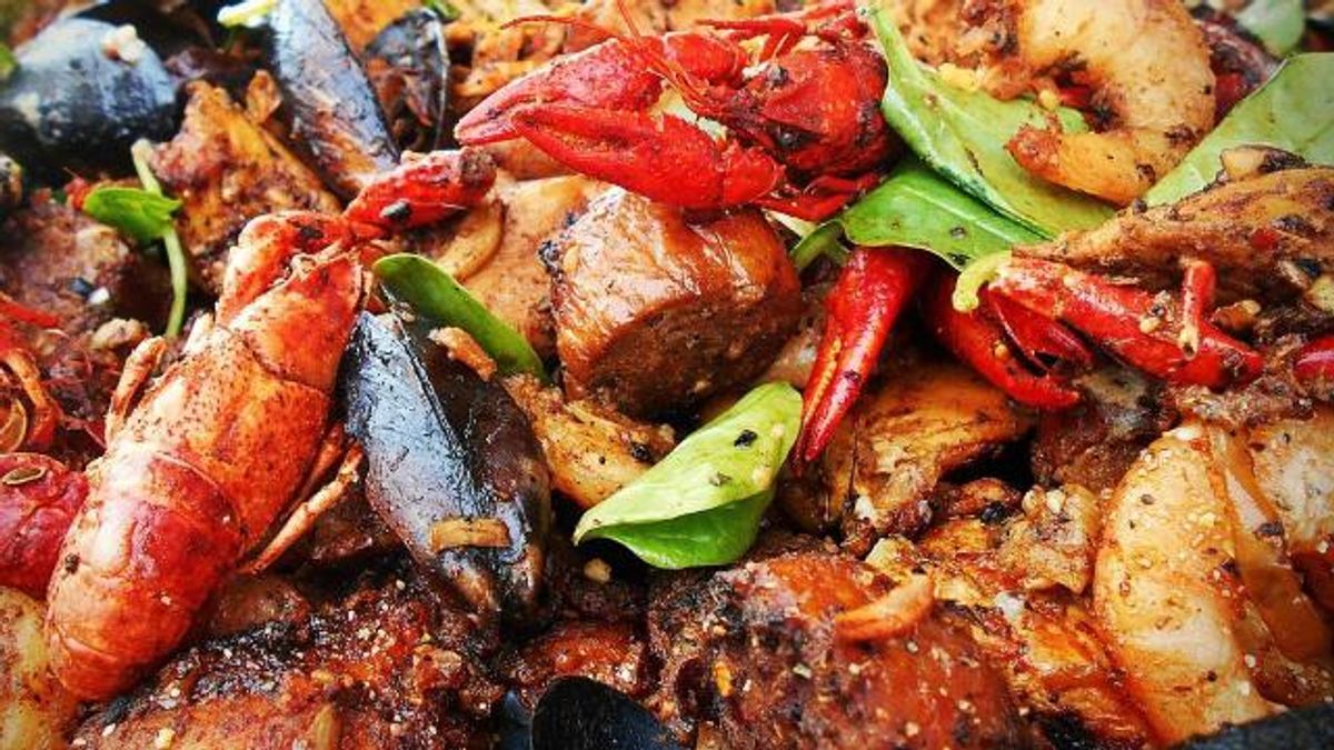 A brief look at Black American history told through 10 food traditions