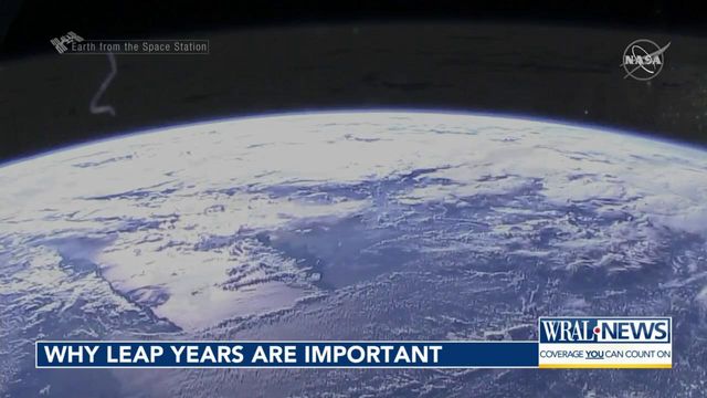 Why leap years are important