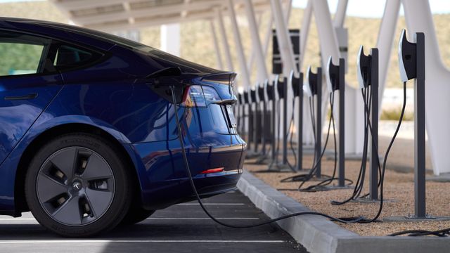 North Carolina surpasses electric vehicle goal two years ahead of schedule