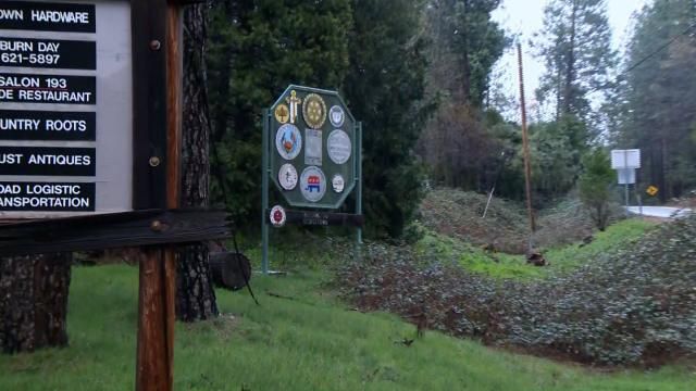 One person died and another was injured after a mountain lion attack in a remote part of El Dorado County in the Georgetown, California area on Saturday. Photo credit: KCRA via CNN Newsource. Dateline: Georgetown, California on March 23, 2024. Embargo: Sacramento-Stockton-Modesto, CA. One person died and another was injured after a mountain lion attack in a remote part of El Dorado County in the Georgetown, California area on Saturday. Photo credit: KCRA via CNN Newsource. Dateline: Georgetown, California on March 23, 2024. Embargo: Sacramento-Stockton-Modesto, CA.