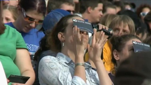 What to know before the glow: Excitement builds for total solar eclipse