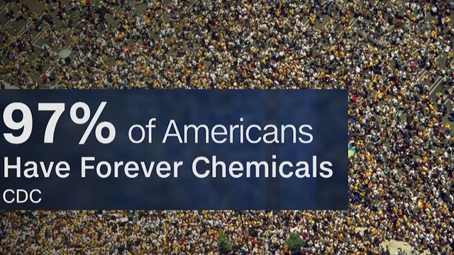 Forever chemicals: Lower your exposure, know the risk