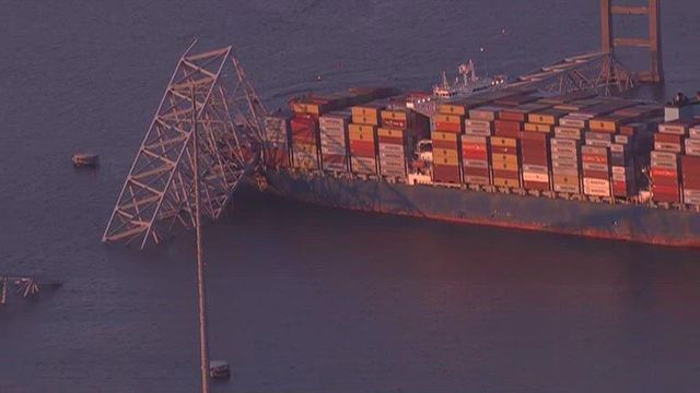 Baltimore says ship owners responsible for bridge collapse
