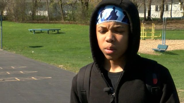 8th grader saves school bus after driver has emergency 