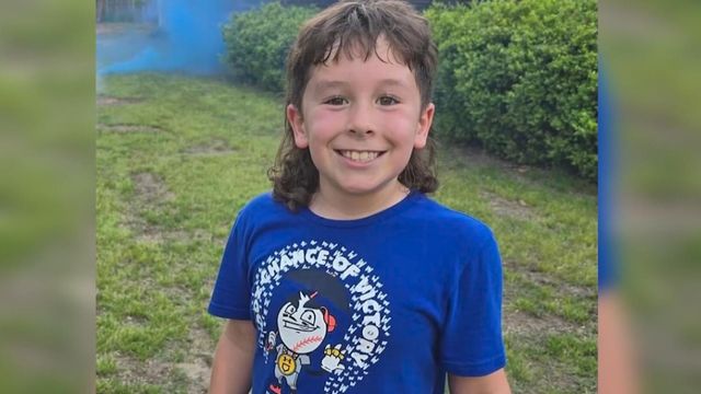 9-year-old saves parents from Oklahoma tornado