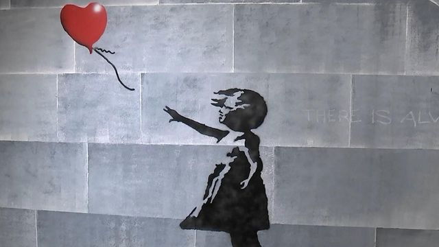 Banksy museum opens in New York City