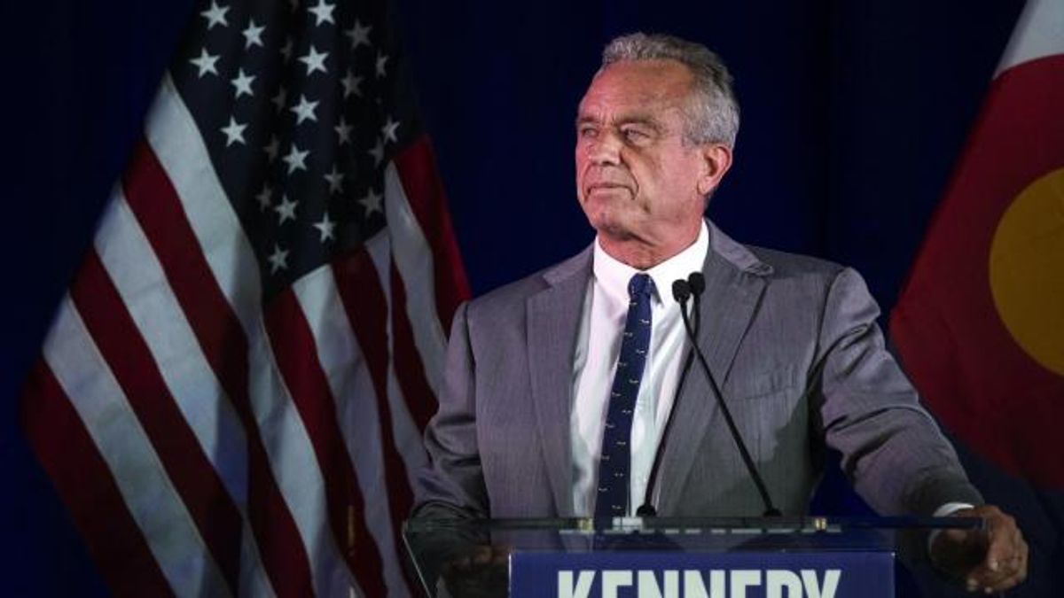 Kennedy Fails to Qualify for CNN Debate