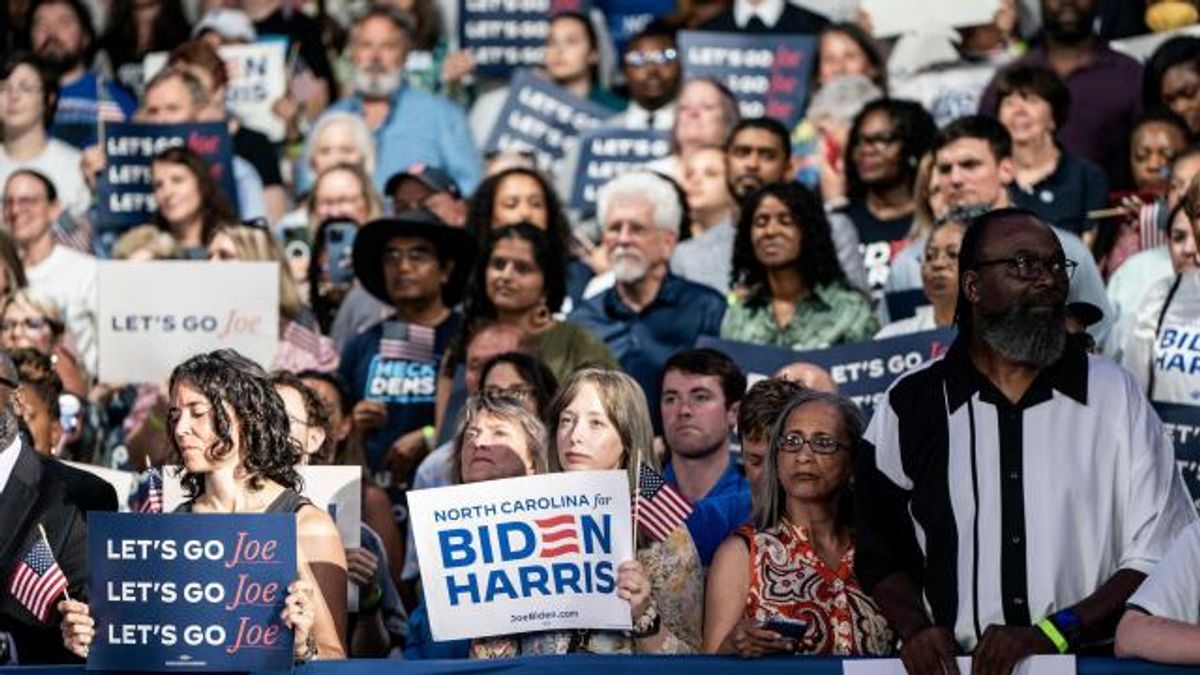 Biden Told Ally That He Is Weighing Whether to Continue in the Race