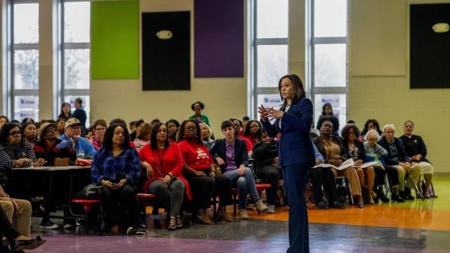 Kamala Harris' Strengths and Weaknesses