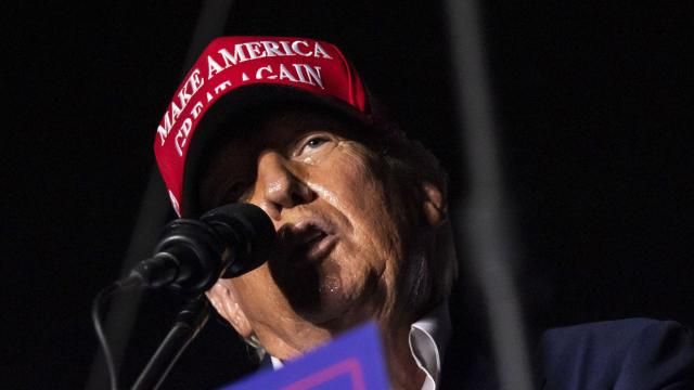 SIMON LEVIEN: What Is Project 2025? Why Is Trump Disavowing It? :: WRAL.com