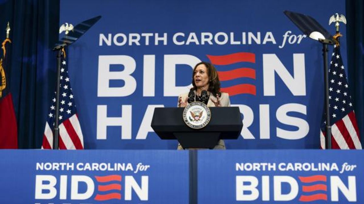 Can Harris Inherit Biden’s Campaign Cash? Most Likely, Yes.