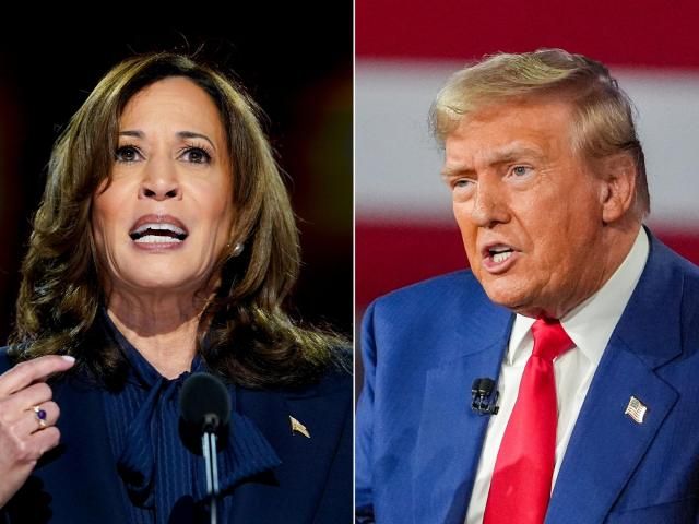 New NBC News poll shows Harris building momentum over Trump