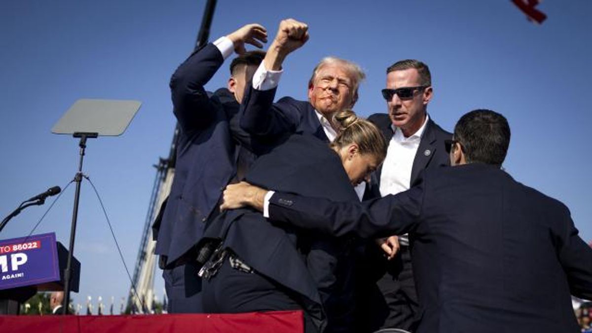 Trump’s Return to Butler Is Sure to Be a Spectacle. Is It Safe?