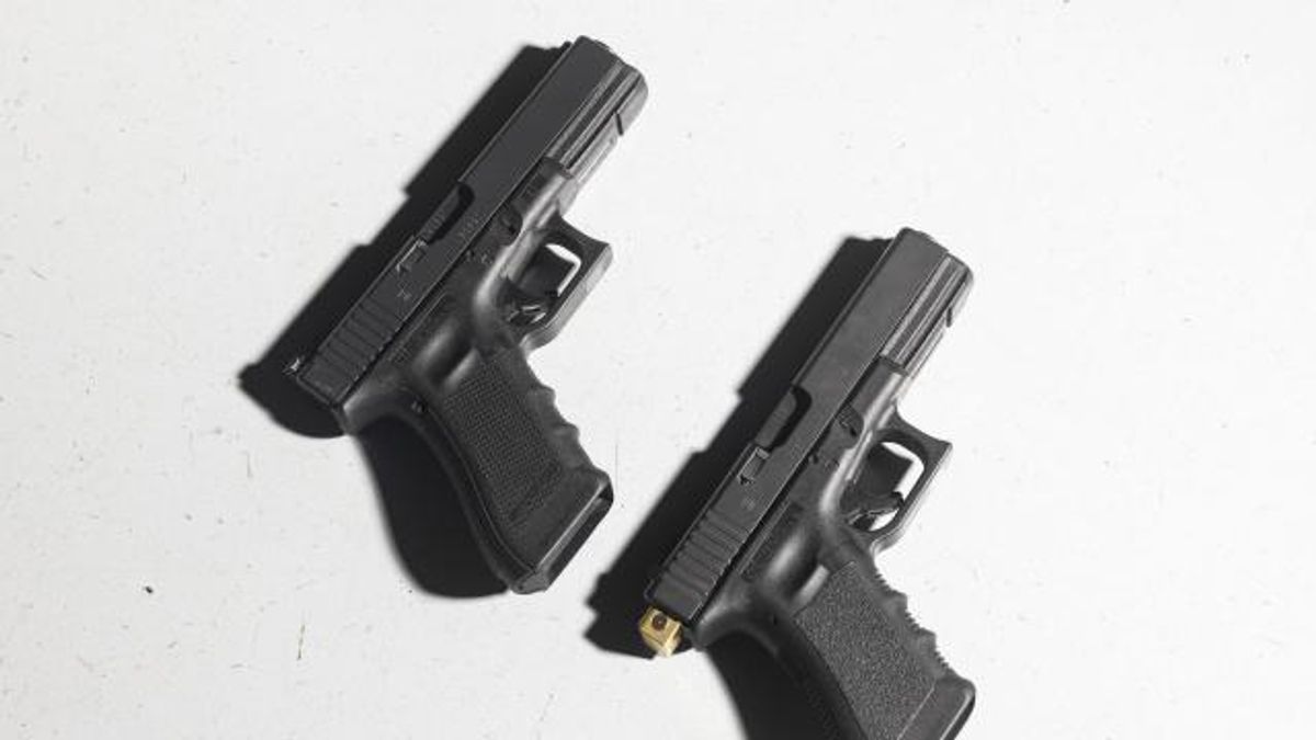 Minnesota and New Jersey Sue Glock Over Lethal Add-On for Guns