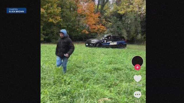 Officer charged with attempted murder after viral video 