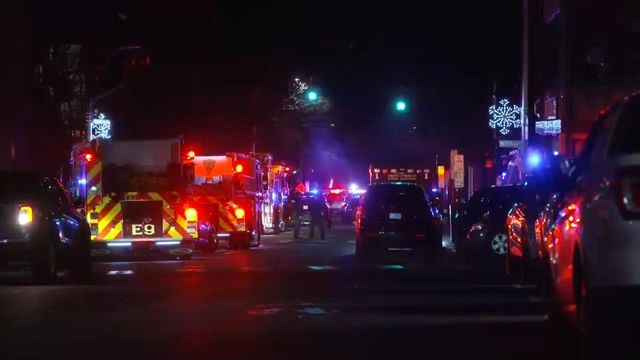 Image for Brown University students describe confusion as authorities began search for mass shooting suspects
