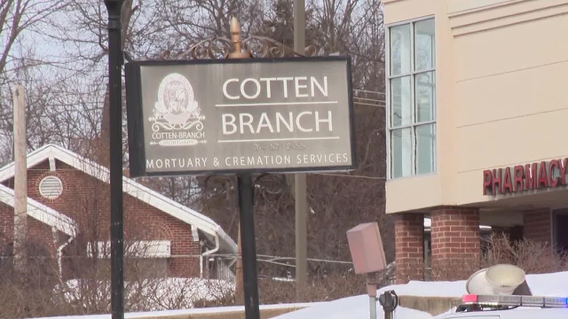 Six injured in shooting inside Missouri funeral home