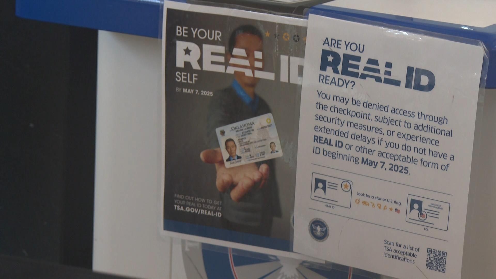 No REAL ID yet? You can still fly, but it may cost $45 without