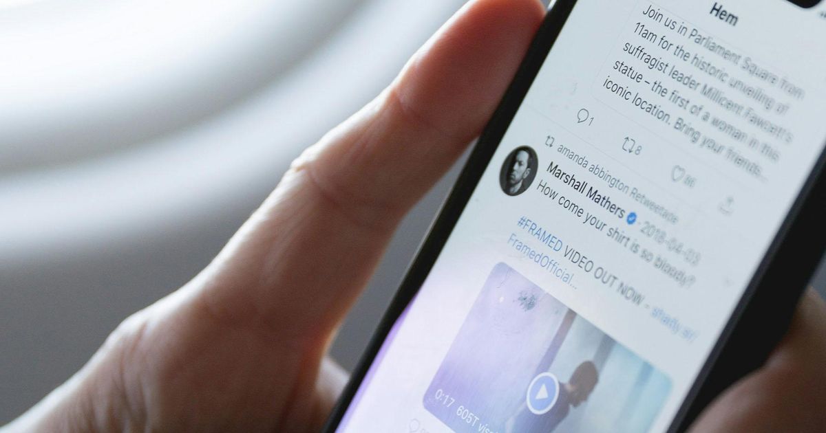 ‘X’ social media platform is down for many users in the United States :: WRAL.com