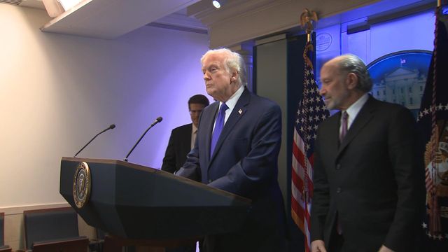 Supreme Court rules that Trump's sweeping emergency tariffs are illegal
