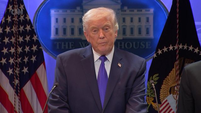  'Ashamed of certain members of the court'; President Donald Trump sharply criticized the Supreme Court justices