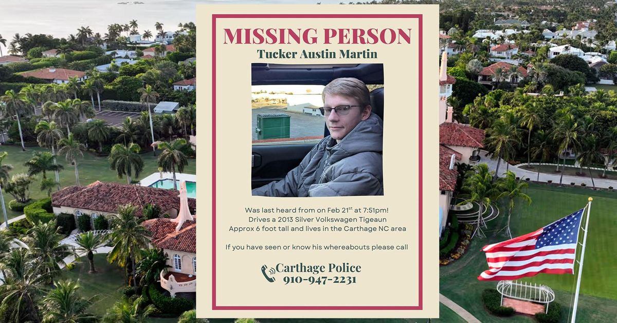 NC man shot and killed at Mar-a-Lago came from family of Trump supporters, cousin says