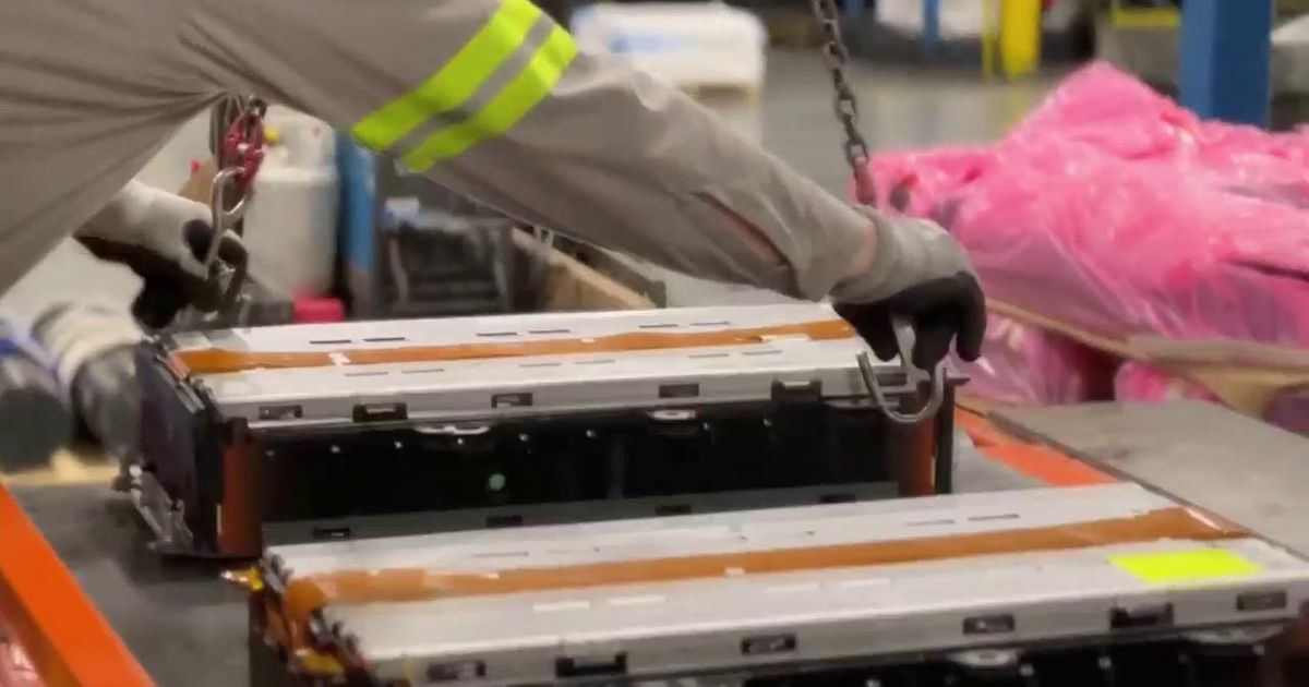 AI, EV boom creating new waste problem: What happens to all the lithium ...