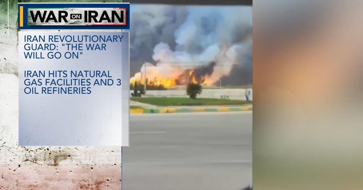 Iran threatens world tourism sites and says it is still building missiles 3 weeks into war