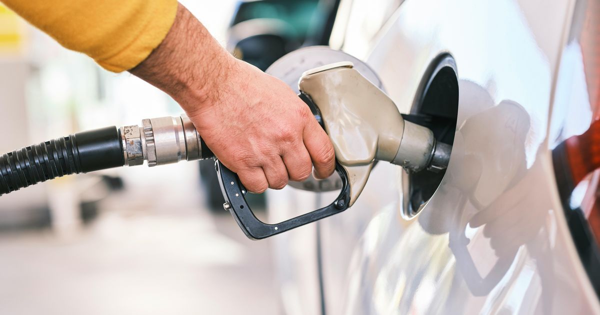 Gas prices soar past $4 on average for a gallon of regular in the US, the highest since 2022
