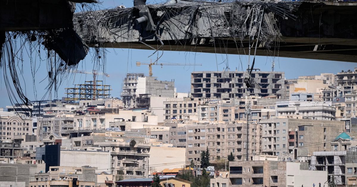 Trump warns a 'whole civilization will die tonight' if a deal with Iran isn't reached