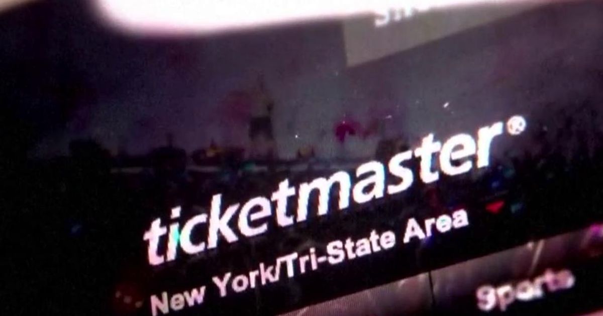 Jury finds that Ticketmaster and Live Nation had an anticompetitive monopoly over big concert venues
