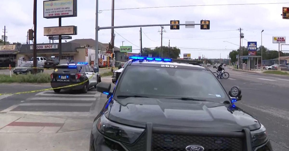 Austin Police Chief Lisa Davis Says Teens In Custody After 12 Shootings ...