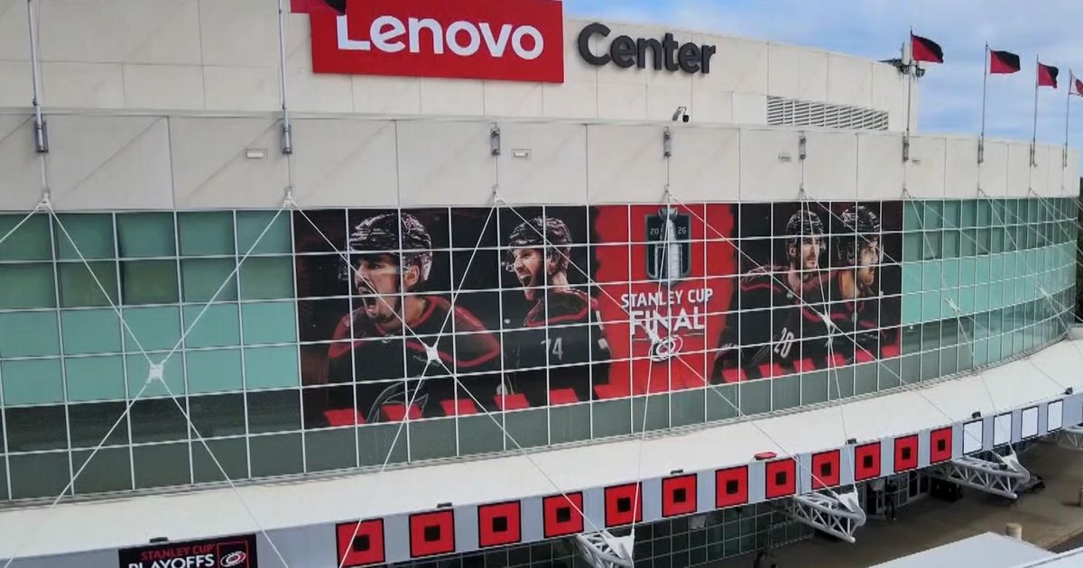 Vegas and Carolina rugged and rolling as they open a Stanley Cup Final nearly a decade in the making